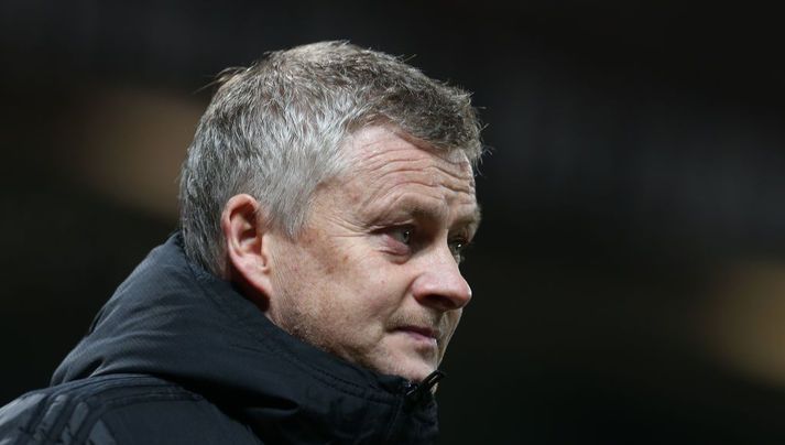 Ole Gunnar Solskjær sendi Jose Mourinho væna sneið fyrir leik dagsins.