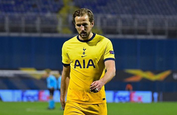 Harry Kane gæti loksins spilað leik með Tottenham.