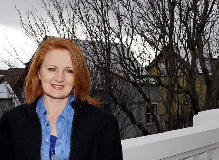 rósa guðbjartsdóttir