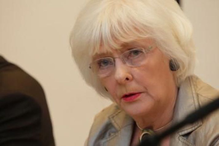 Jóhanna Sigurðardóttir þykir hafa storkað VG með ummælum sínum í gær.