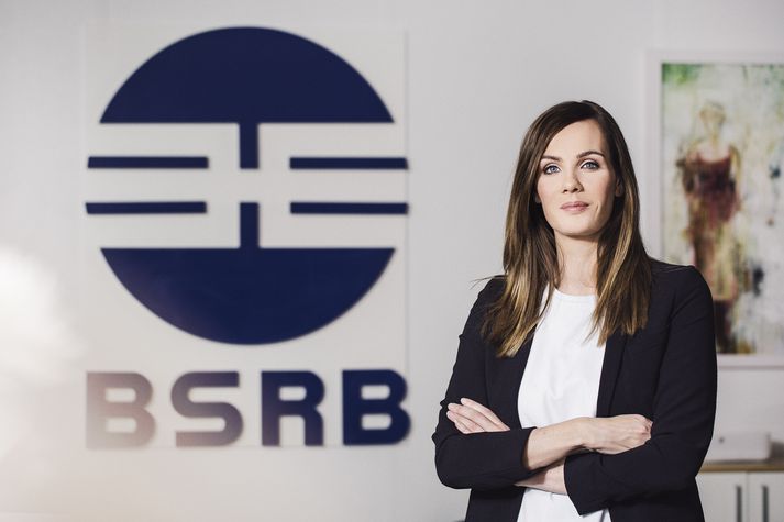 Sonja Ýr Þorbergsdóttir, formaður BSRB.