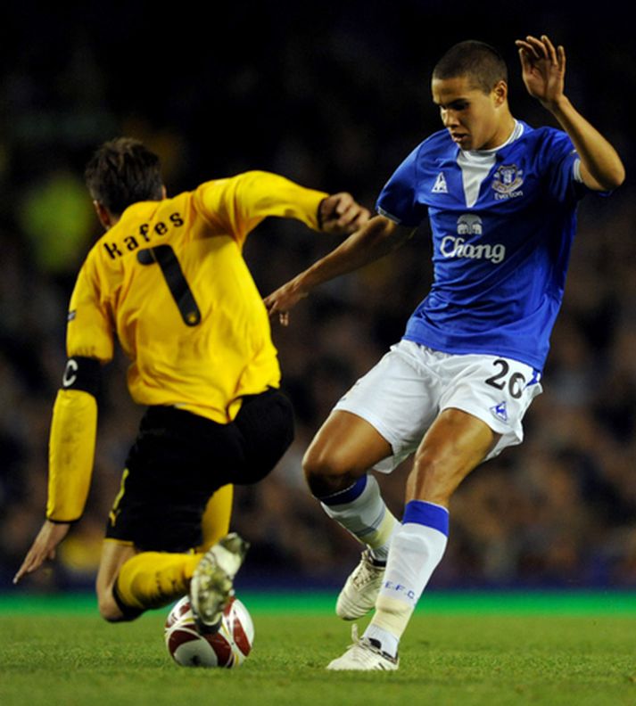 Jack Rodwell.