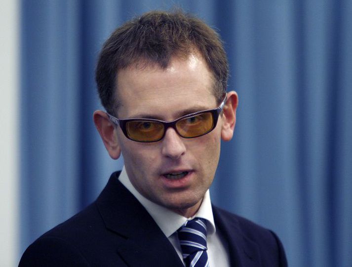 Helgi Hjörvar