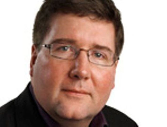 Sveinn Andri Sveinsson.