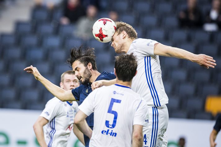 KÍ hefur ekki frekar en önnur færeysk lið komist í gegnum 1. umferð forkeppni Meistaradeildar Evrópu.