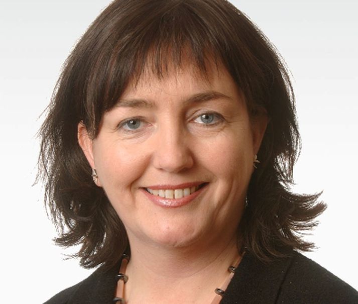 Steinunn Valdís Óskarsdóttir, þingmaður Samfylkingar, er formaður allsherjarnefndar.