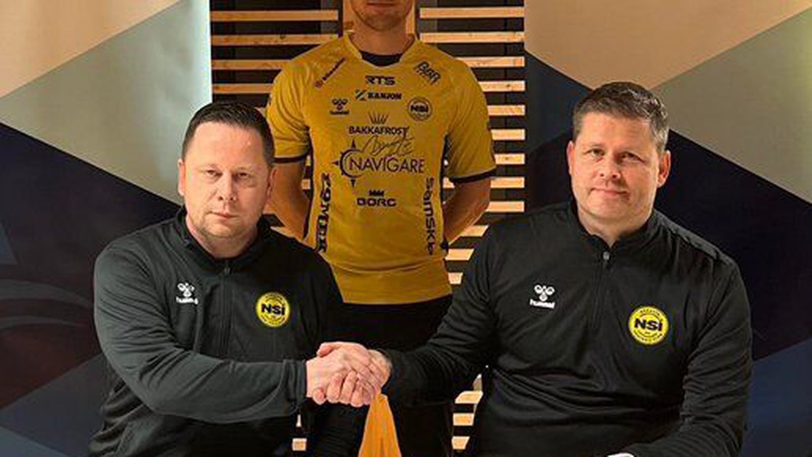 NSÍ Runavík heldur á­fram góðri byrjun undir stjórn Sigga Ragga