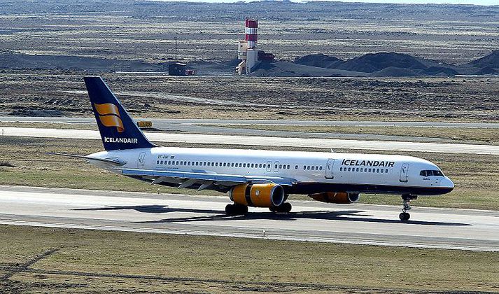 Óljóst er hvaða áhrif yfirvinnubann flugfreyja og flugþjóna hefur á starfsemi Icelandair. Fréttablaðið/Hari