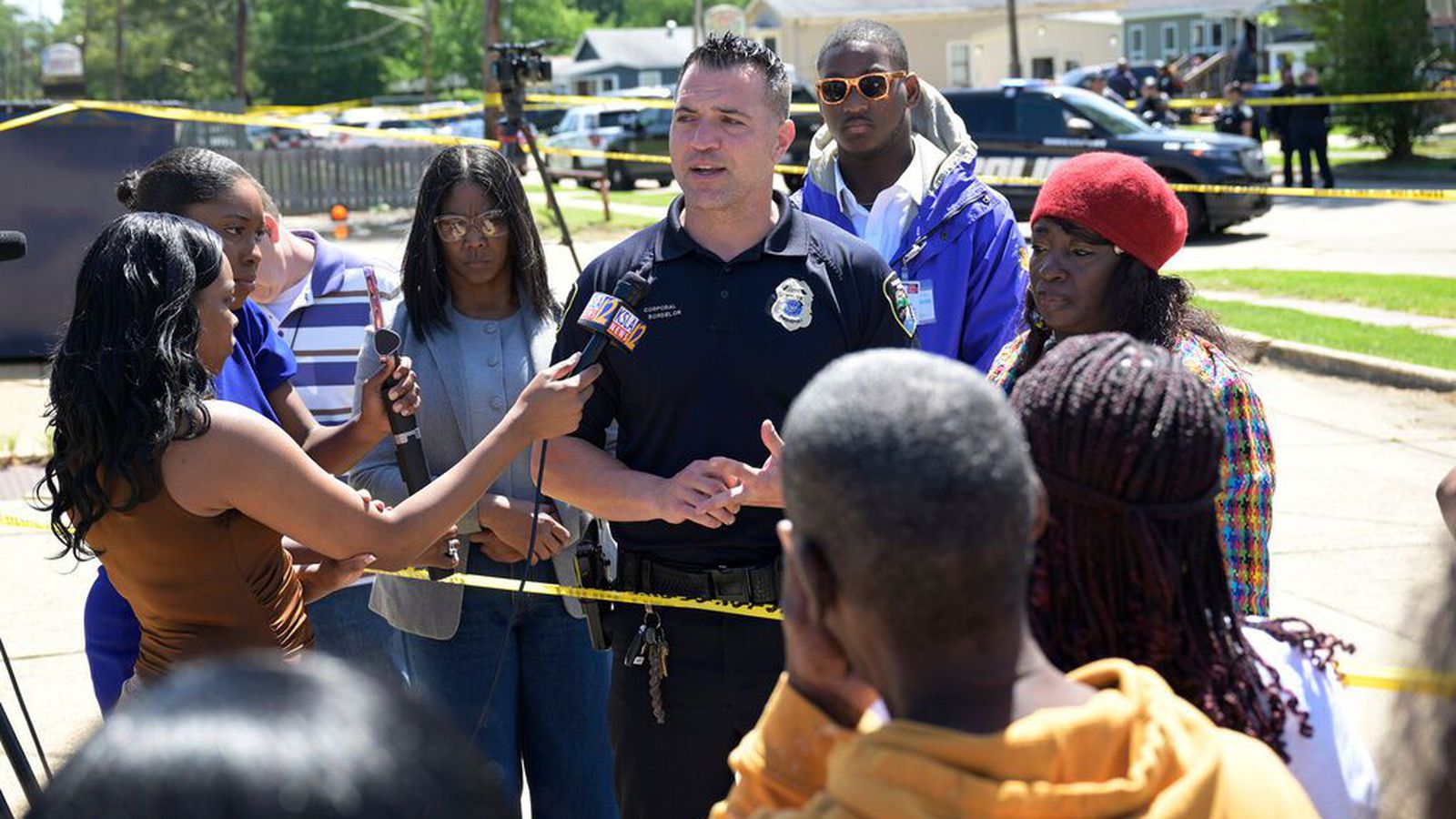 Faðirinn skaut sjö börn sín til bana og eitt til við­bótar