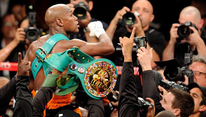 Floyd Mayweather Jr.