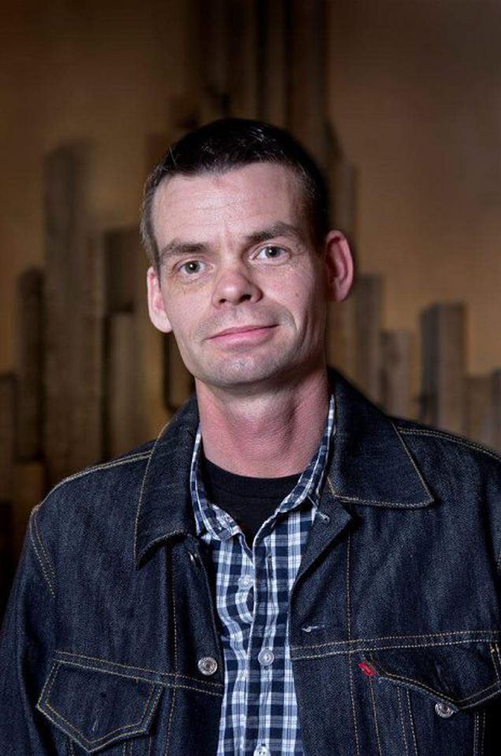 Gísli Ágúst Halldórsson