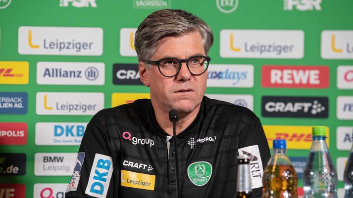 Rúnar Sigtryggsson stýrði Leipzig til sigurs í sex leikjum í röð þegar hann tók við liðinu.