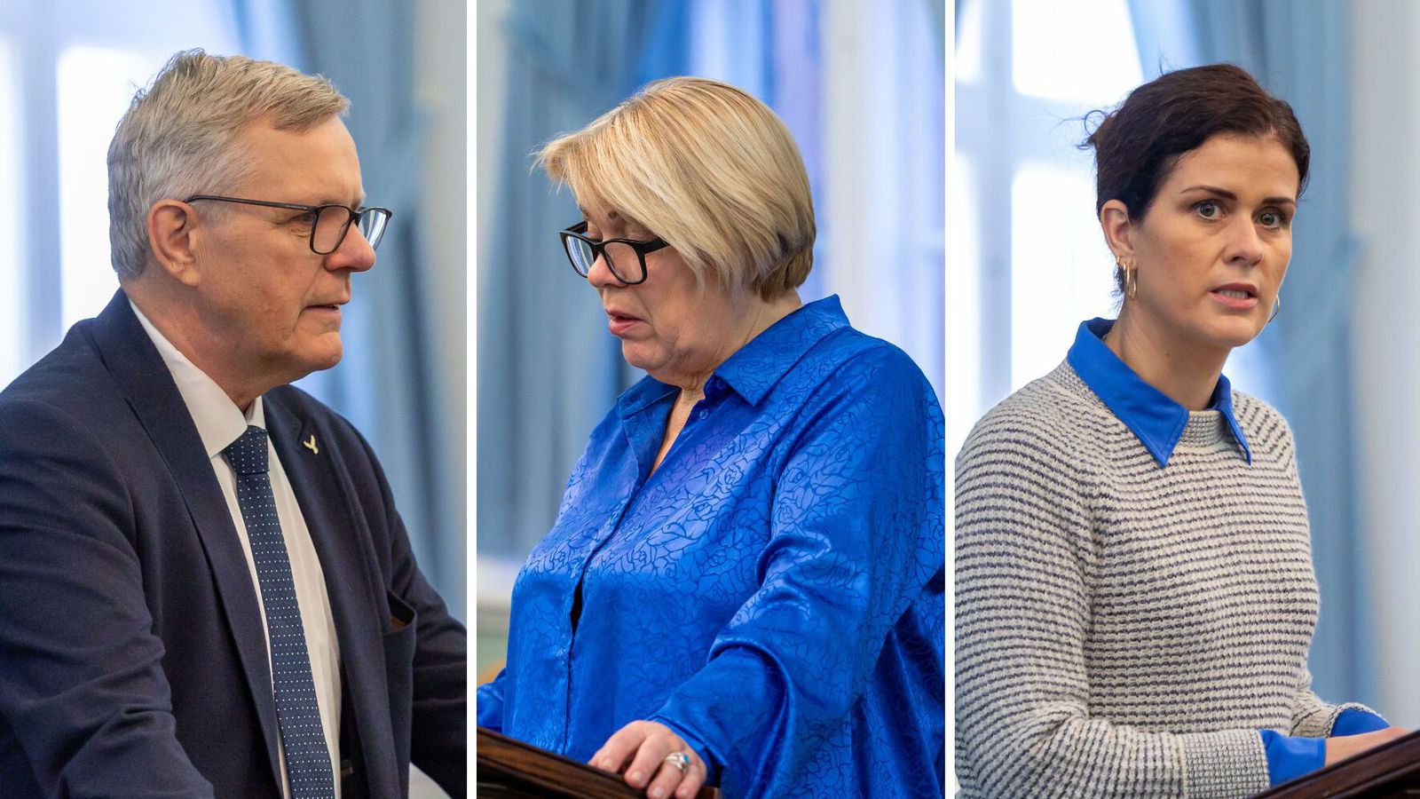 „Hversu lágt geta þing­menn lagst í störfum sínum?“