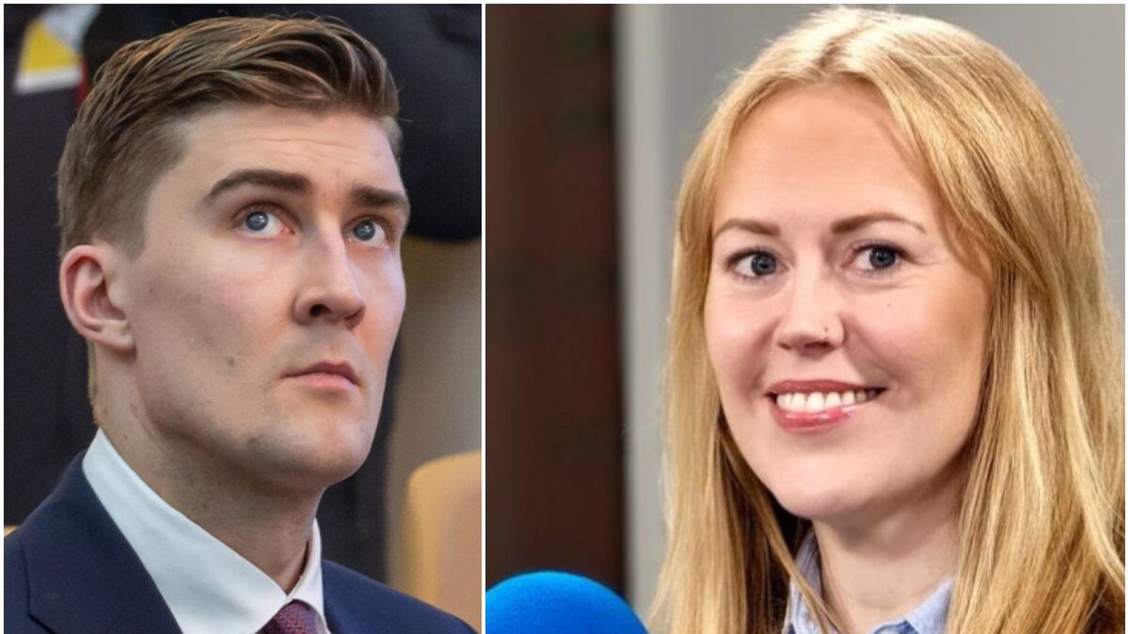 „Skorri Mánas­son“ sagður þjást af „source am­nesia“