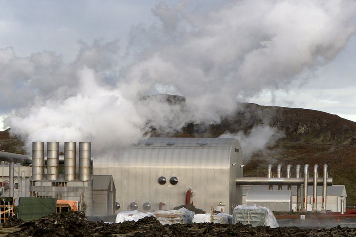 Magma Energy verður áfram stærsti hluthafi HS Orku, með 53,9% hlut.