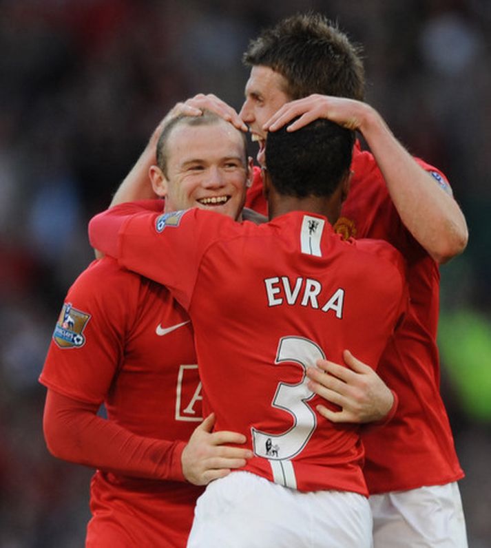 Það er samstaða meðal leikmanna United.