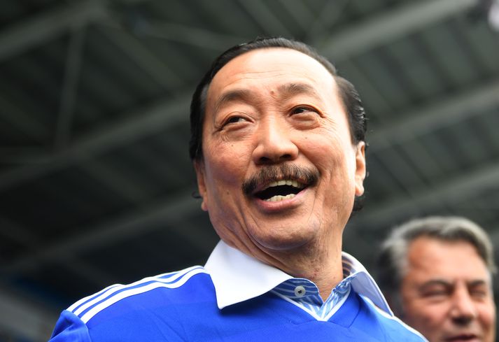 Vincent Tan.