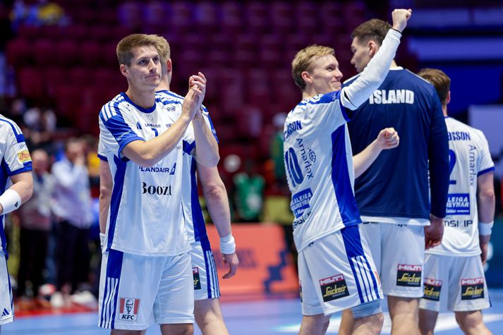 Viggó Kristjánsson gæti svo sannarlega hafa hjálpað Leipzig í vetur hefði hann ekki verið seldur.