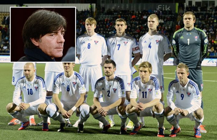 Ekki er líklegt að Færeyingar séu sáttir við ummæli Löw.