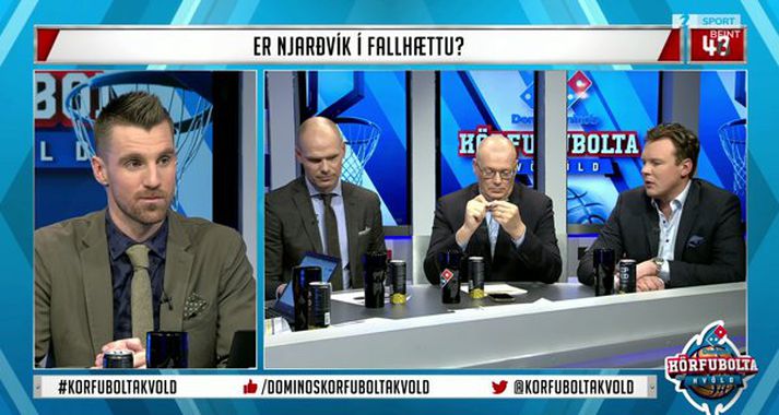 Sérfræðingar Domino's Körfuboltakvölds