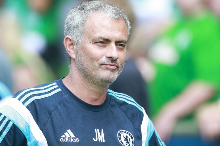 Jose Mourinho.