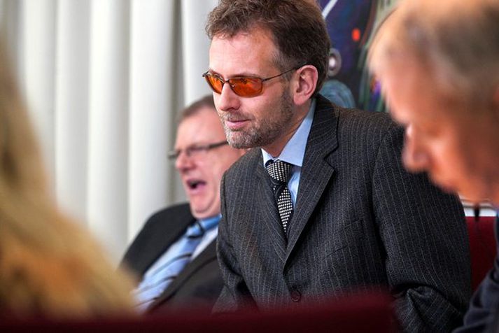 Helgi Hjörvar er formaður efnahags- og viðskiptanefndar Alþingis.