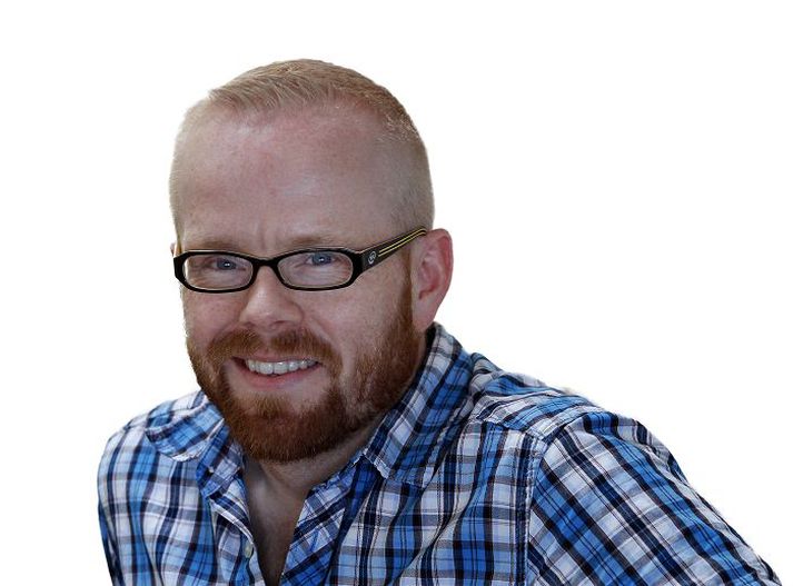 Frosti Jónsson