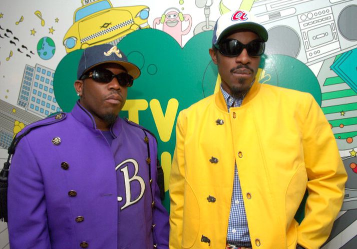Big Boi og Andre 3000 eru jafnvel á leið í árslangt tónleikaferðalag.