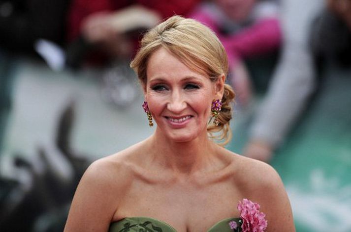 J.K. Rowling