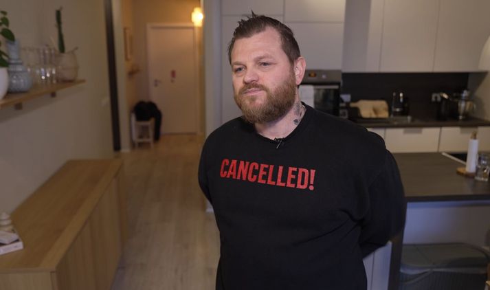 Þorsteinn hefur staðið í baráttunni í mörg ár. 