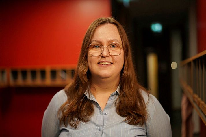 Íris Ósk segir börnin oft tala í marga daga um það ef þau fá að fara í afmæli heima hjá einhverjum, þar sem farið er í klassíska afmælisleiki.