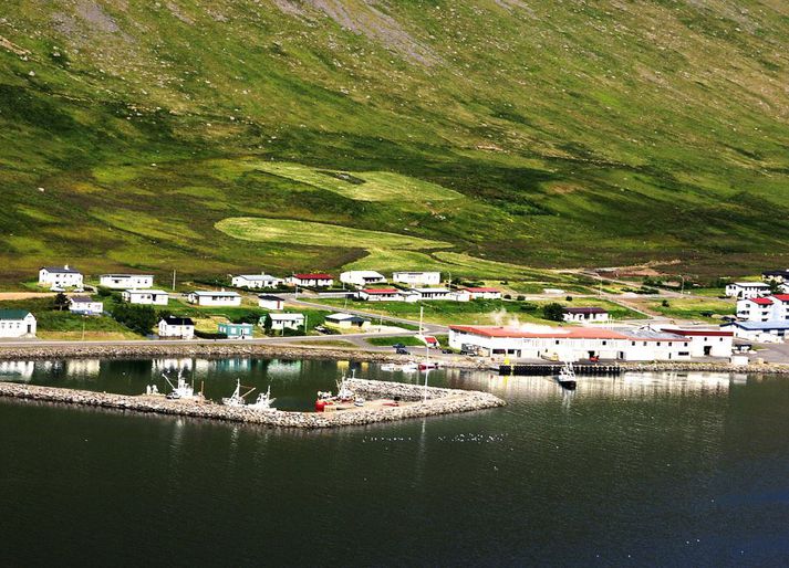Íbúar Súðavíkur voru beðnir um að sjóða allt neysluvatn í varúðarskyni.