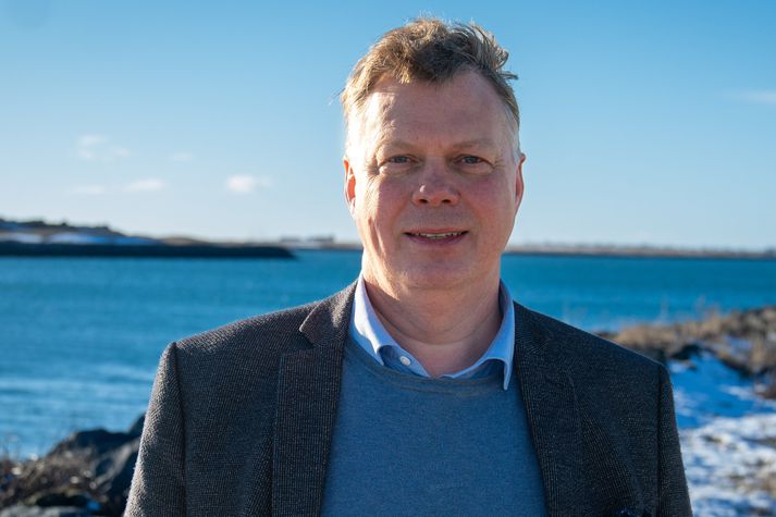 Kjartan Magnússon er borgarfulltrúi Sjálfstæðisflokksins.