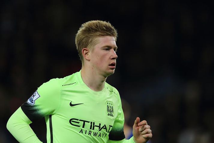 Er Kevin de Bruyne besti knattspyrnumaður heims?