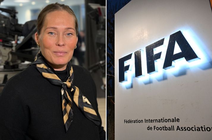 Ásgerður Stefanía Baldursdóttir, aðstoðarþjálfari Breiðabliks, er ein af fáum kvenkyns þjálfurum í efstu deildum kvenna hér á landi.