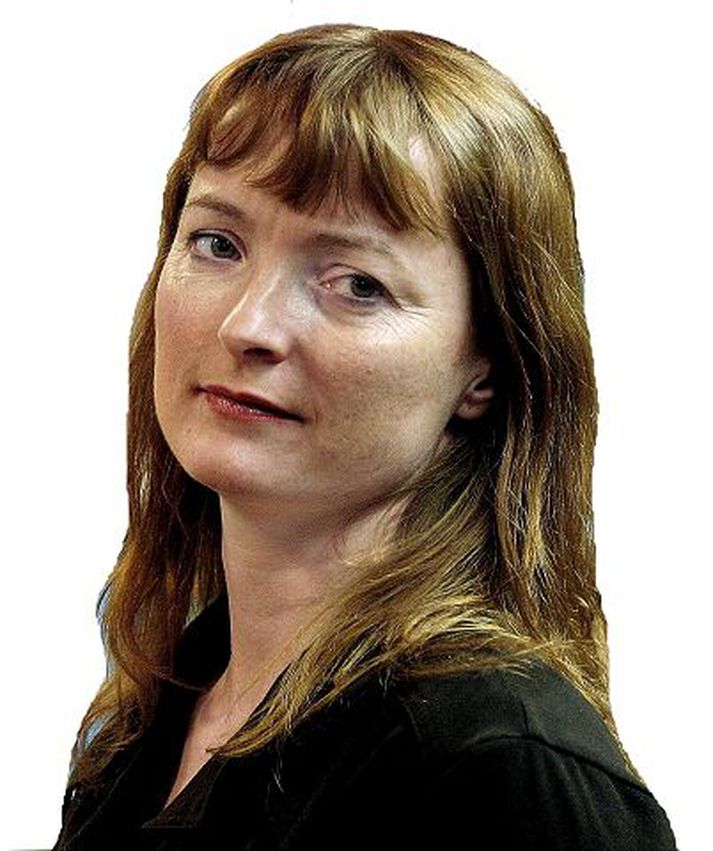 Eyrún Ingadóttir er hæstánægð með Middleton og þykir hún minna á Díönu.
