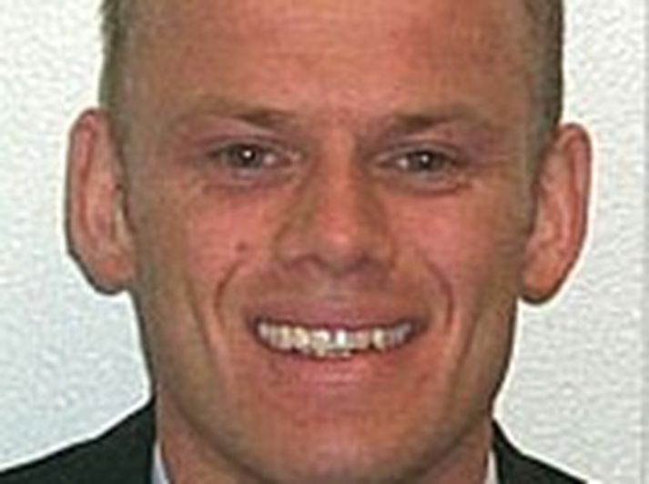 Arnar Þór Sævarsson.