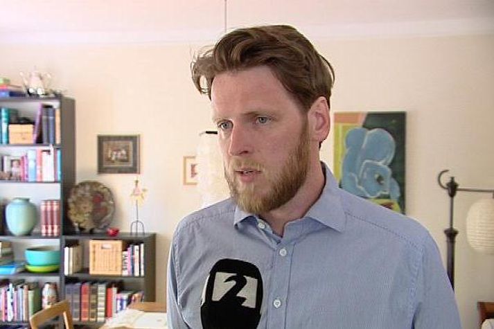 Guðmundur Hörður Guðmundsson, formaður Landverndar.