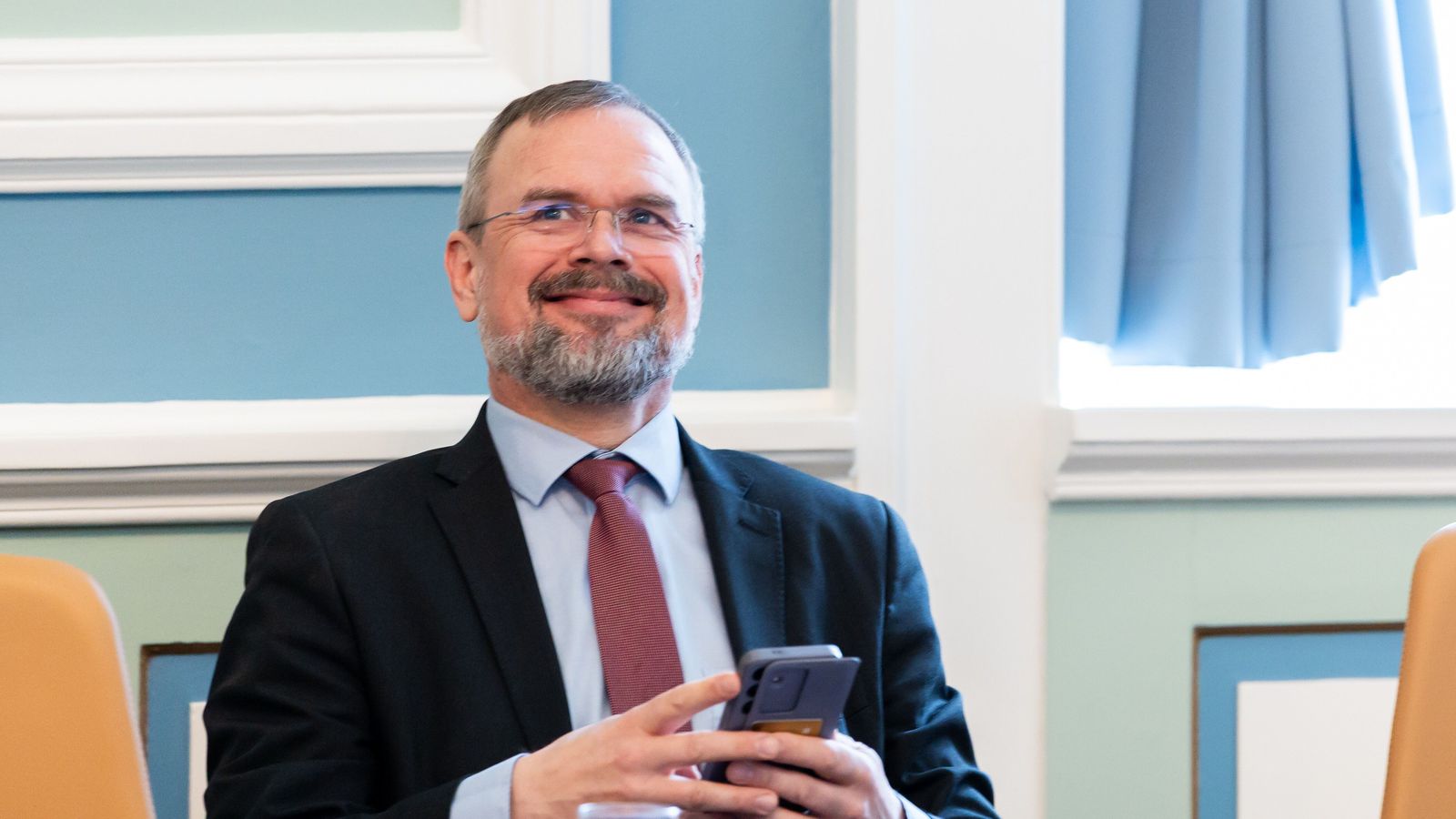 Daði spreytir sig í Gettu betur