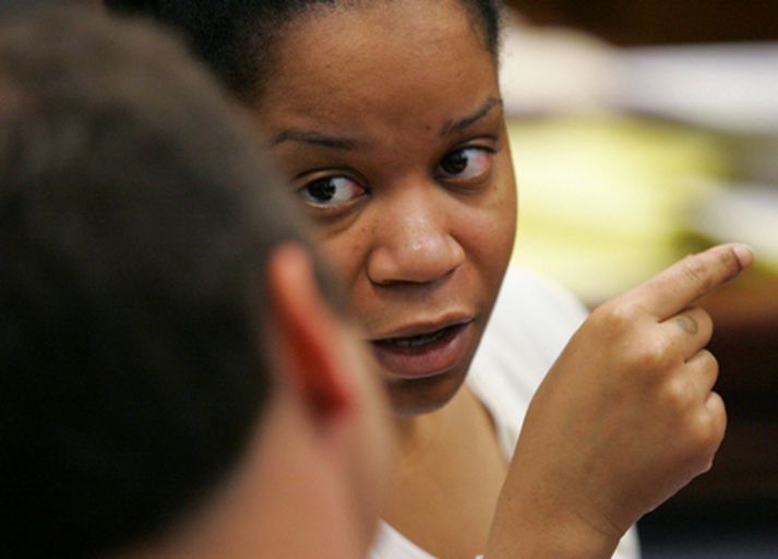 China Arnold slapp við dauðarefsingu.