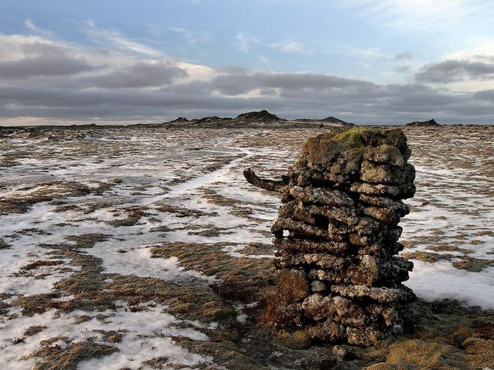 Ekki er sögð þörf fyrir vindmyllur í landi Grindavíkur.