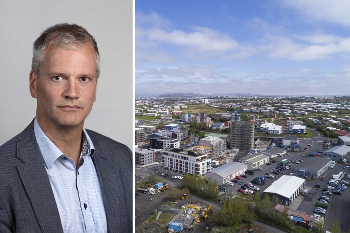 Pétur segir að sérstakar húsaleigubætur muni vega upp á móti þrjátíu prósenta hækkun á félagslegu leiguhúsnæði fyrir þá tækjulægstu. 