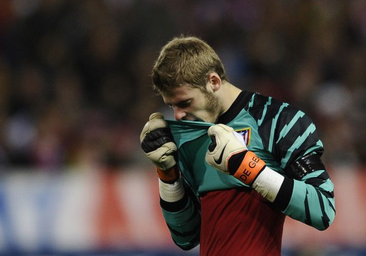 David De Gea,