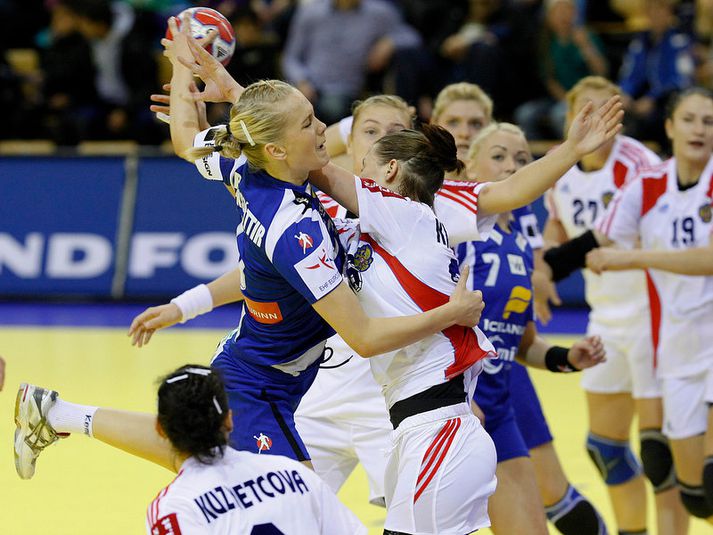 Rut Jónsdóttir.