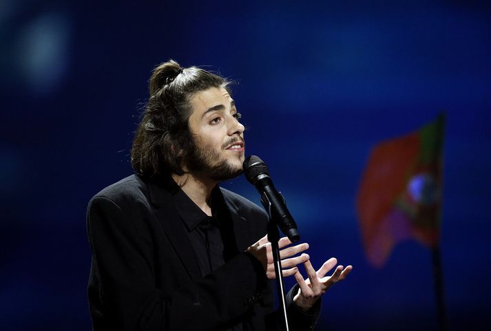 Salvador Sobral er sagður þurfa hjartaígræðslu á allra næstu vikum.