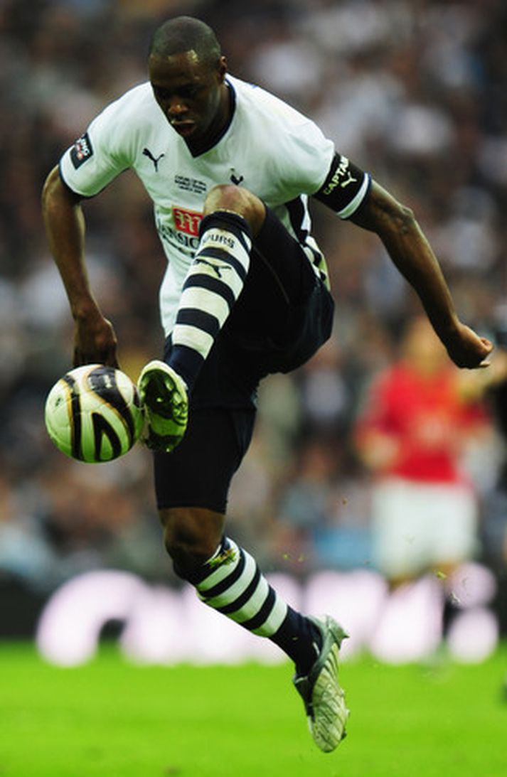 Ledley King er mikilvægur fyrir Tottenham.