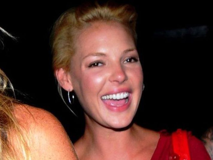 Katherine Heigl.