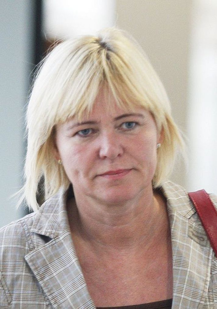 Oddný G. Harðardóttir
