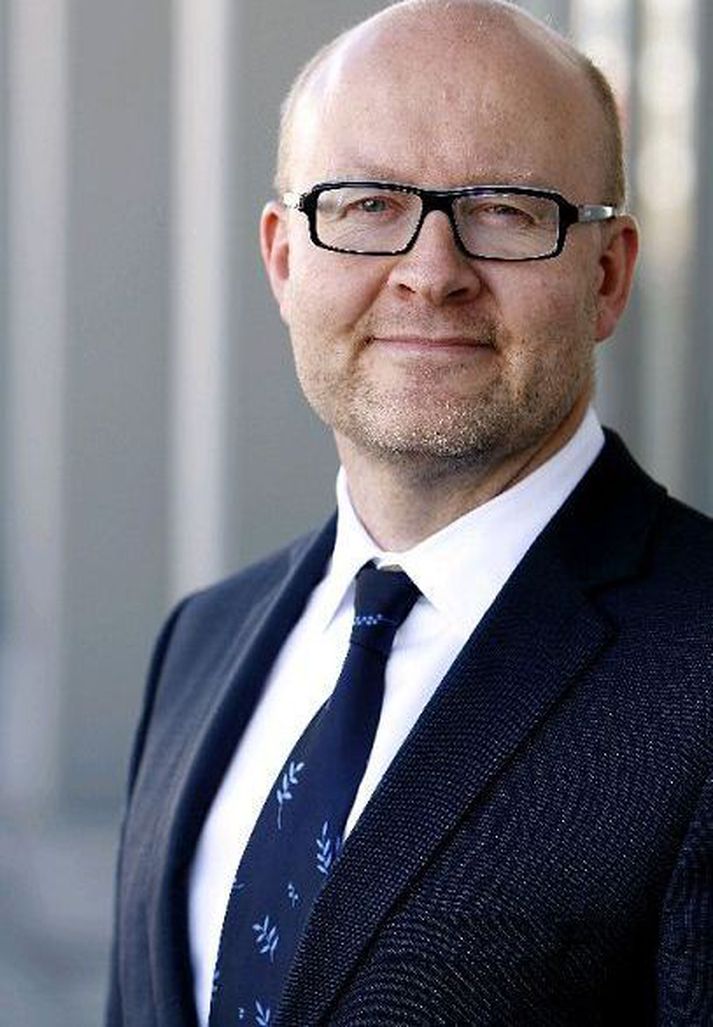 Tómas H. Heiðar