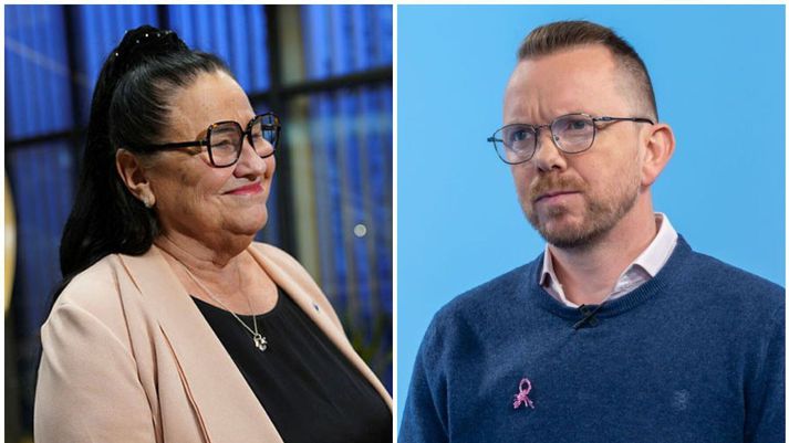 Ráðherraskiptin þýða nokkurt rót á aðstoðarmannahópnum, þar eru nokkrar hrókeringar.